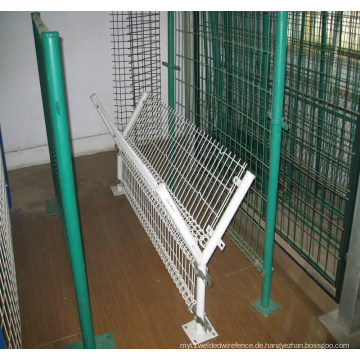 PVC-beschichtete Wire Mesh Zaun / Garten Zaun / Zaun Draht Mesh